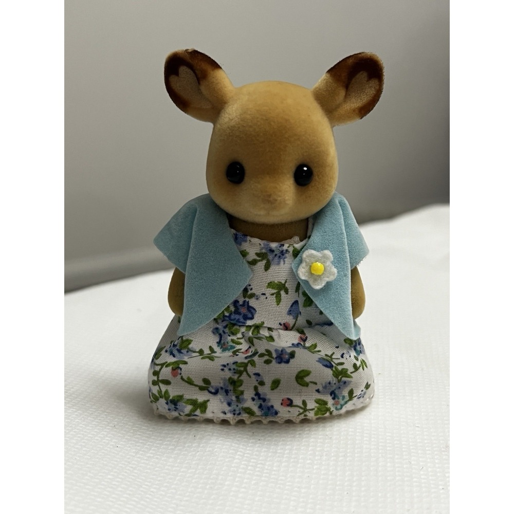 Calico Critters Sylvanian Families Tabitha Agatha Buckley Deer Family Mother